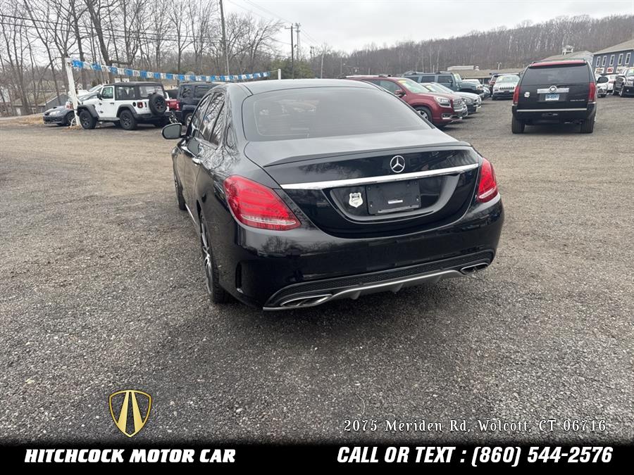 2016 Mercedes-benz C-class C 450 AMG®, available for sale in Wolcott, Connecticut | Hitchcock Motor Car. Wolcott, Connecticut 2016 Mercedes-benz C-class C 450 AMG®, available for sale in Wolcott, Connecticut | Hitchcock Motor Car. Wolcott, Connecticut