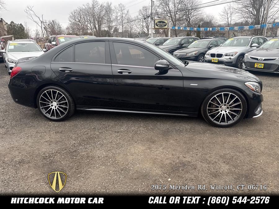 2016 Mercedes-benz C-class C 450 AMG®, available for sale in Wolcott, Connecticut | Hitchcock Motor Car. Wolcott, Connecticut 2016 Mercedes-benz C-class C 450 AMG®, available for sale in Wolcott, Connecticut | Hitchcock Motor Car. Wolcott, Connecticut