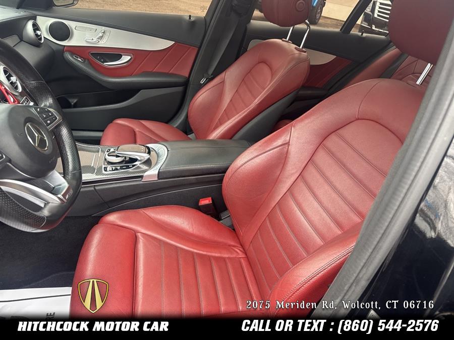 2016 Mercedes-benz C-class C 450 AMG®, available for sale in Wolcott, Connecticut | Hitchcock Motor Car. Wolcott, Connecticut 2016 Mercedes-benz C-class C 450 AMG®, available for sale in Wolcott, Connecticut | Hitchcock Motor Car. Wolcott, Connecticut