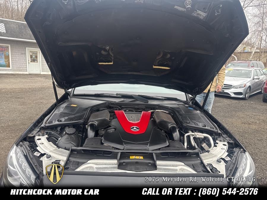 2016 Mercedes-benz C-class C 450 AMG®, available for sale in Wolcott, Connecticut | Hitchcock Motor Car. Wolcott, Connecticut 2016 Mercedes-benz C-class C 450 AMG®, available for sale in Wolcott, Connecticut | Hitchcock Motor Car. Wolcott, Connecticut