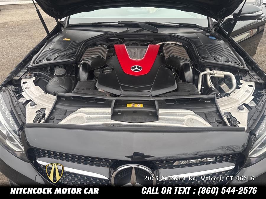 2016 Mercedes-benz C-class C 450 AMG®, available for sale in Wolcott, Connecticut | Hitchcock Motor Car. Wolcott, Connecticut 2016 Mercedes-benz C-class C 450 AMG®, available for sale in Wolcott, Connecticut | Hitchcock Motor Car. Wolcott, Connecticut