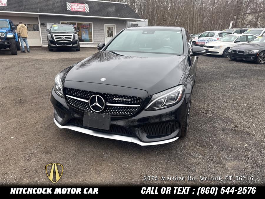 2016 Mercedes-benz C-class C 450 AMG®, available for sale in Wolcott, Connecticut | Hitchcock Motor Car. Wolcott, Connecticut 2016 Mercedes-benz C-class C 450 AMG®, available for sale in Wolcott, Connecticut | Hitchcock Motor Car. Wolcott, Connecticut