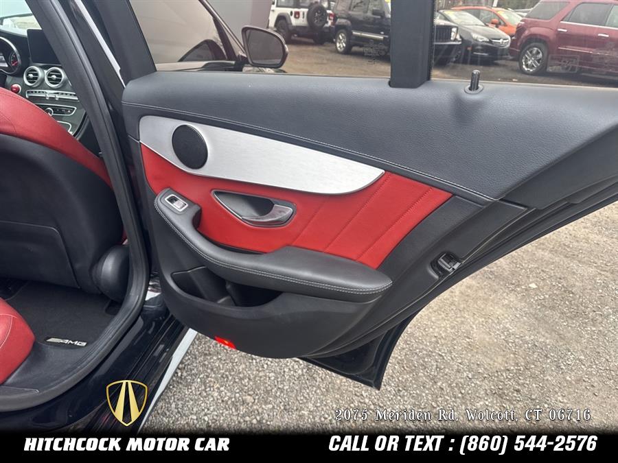 2016 Mercedes-benz C-class C 450 AMG®, available for sale in Wolcott, Connecticut | Hitchcock Motor Car. Wolcott, Connecticut 2016 Mercedes-benz C-class C 450 AMG®, available for sale in Wolcott, Connecticut | Hitchcock Motor Car. Wolcott, Connecticut