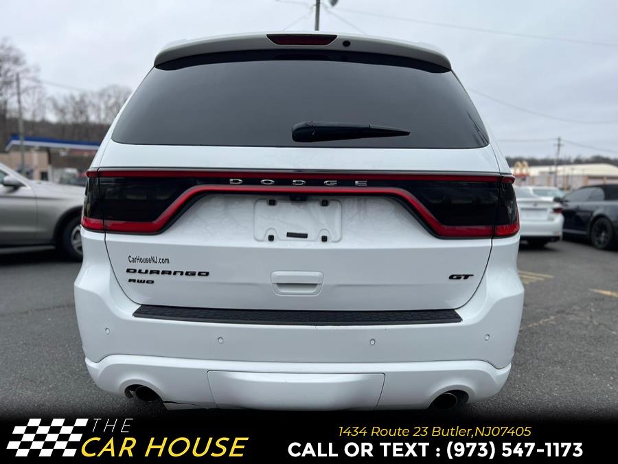 2017 Dodge Durango GT AWD, available for sale in Butler, New Jersey | The Car House. Butler, New Jersey 2017 Dodge Durango GT AWD, available for sale in Butler, New Jersey | The Car House. Butler, New Jersey