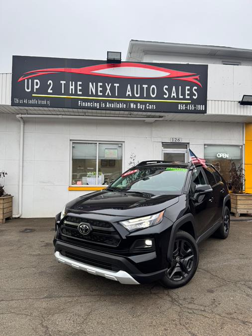 Used 2023 Toyota RAV4 in Saddle Brook, New Jersey | Up 2 The Next Auto Sales LLC. Saddle Brook, New Jersey