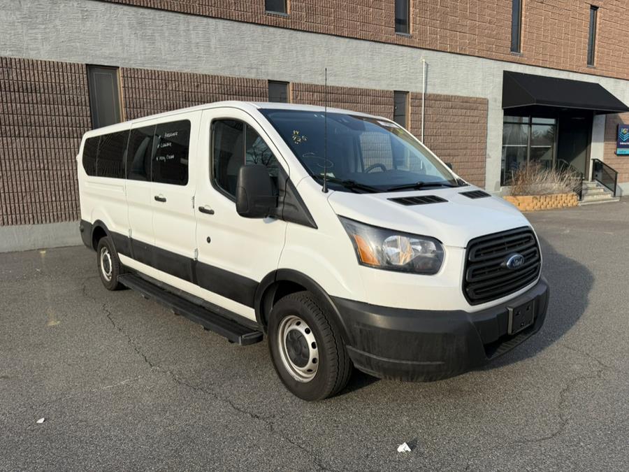 Used 2019 Ford Transit Passenger Wagon in Saddle Brook, New Jersey | Up 2 The Next Auto Sales LLC. Saddle Brook, New Jersey