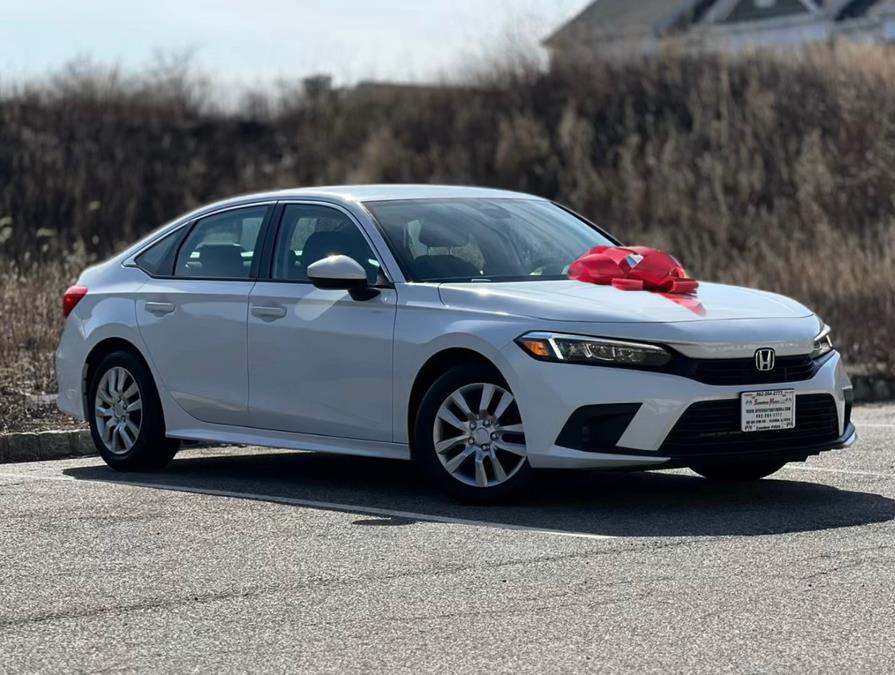 Used 2022 Honda Civic Sedan in Paterson, New Jersey | Speedway Motors LLC. Paterson, New Jersey