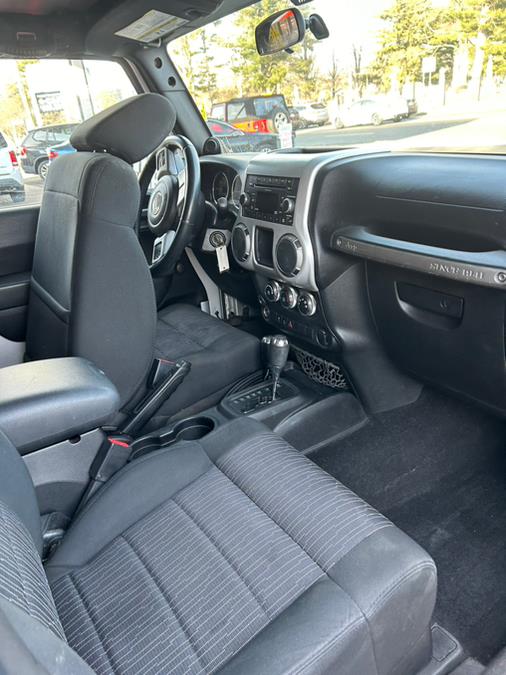 2011 Jeep Wrangler 4WD 2dr Sport, available for sale in Bloomfield, Connecticut | AXA Car Sales and Repair LLC. Bloomfield, Connecticut 2011 Jeep Wrangler 4WD 2dr Sport, available for sale in Bloomfield, Connecticut | AXA Car Sales and Repair LLC. Bloomfield, Connecticut