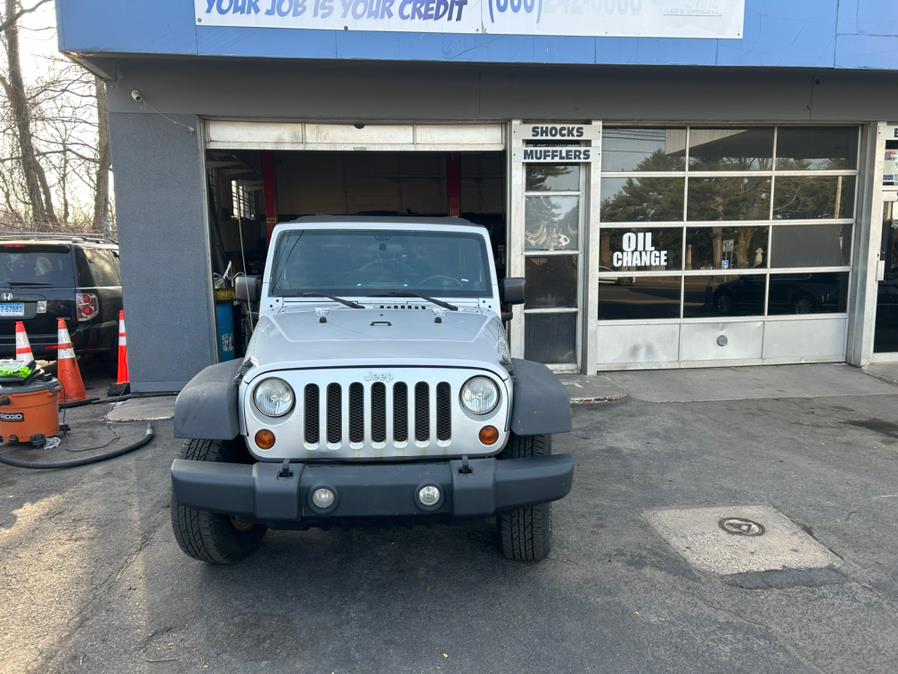 2011 Jeep Wrangler 4WD 2dr Sport, available for sale in Bloomfield, Connecticut | AXA Car Sales and Repair LLC. Bloomfield, Connecticut 2011 Jeep Wrangler 4WD 2dr Sport, available for sale in Bloomfield, Connecticut | AXA Car Sales and Repair LLC. Bloomfield, Connecticut