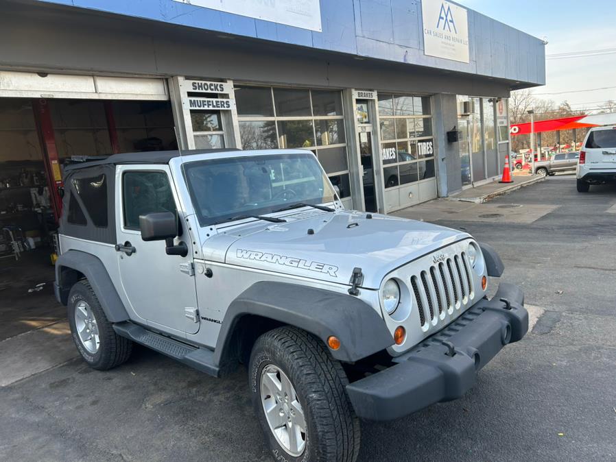 2011 Jeep Wrangler 4WD 2dr Sport, available for sale in Bloomfield, Connecticut | AXA Car Sales and Repair LLC. Bloomfield, Connecticut 2011 Jeep Wrangler 4WD 2dr Sport, available for sale in Bloomfield, Connecticut | AXA Car Sales and Repair LLC. Bloomfield, Connecticut