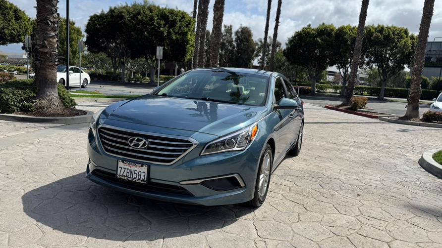 2017 Hyundai Sonata SE 2.4L, available for sale in Tustin, California | Carox LLC. Tustin, California 2017 Hyundai Sonata SE 2.4L, available for sale in Tustin, California | Carox LLC. Tustin, California