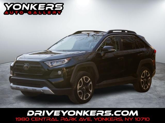 Used 2021 Toyota Rav4 in Yonkers, New York | Westchester Auto Group. Yonkers, New York