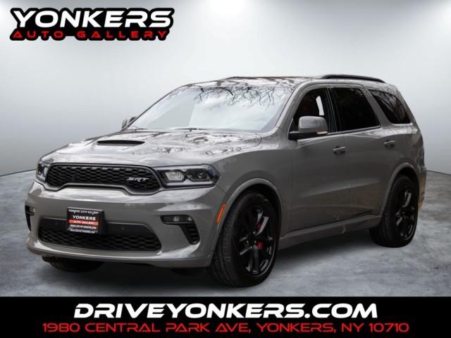 Used 2021 Dodge Durango in Yonkers, New York | Westchester Auto Group. Yonkers, New York