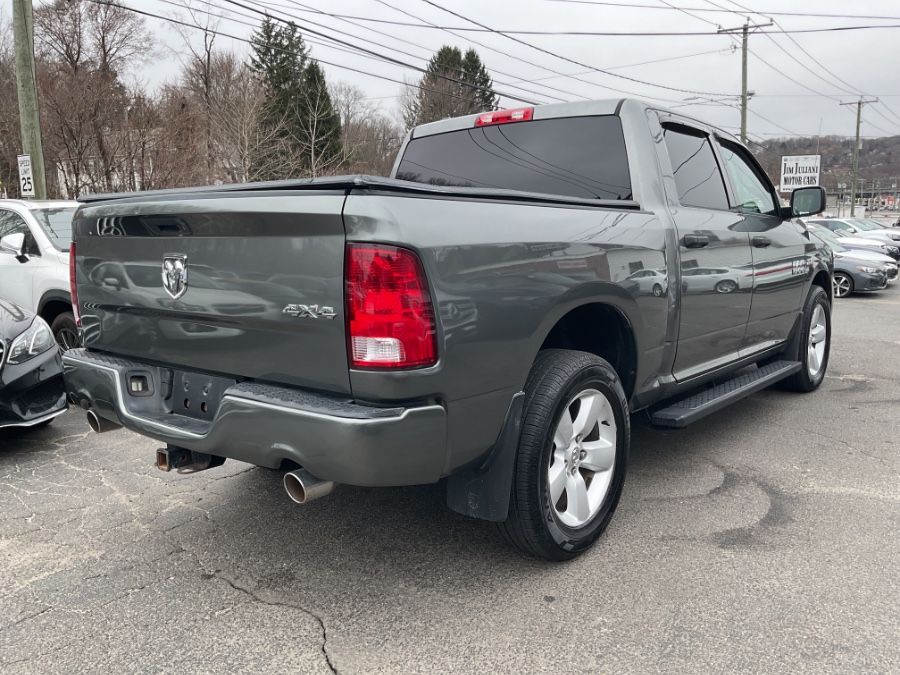 2013 Ram 1500 4WD Crew Cab 140.5" Express, available for sale in Waterbury, Connecticut | Jim Juliani Motors. Waterbury, Connecticut 2013 Ram 1500 4WD Crew Cab 140.5" Express, available for sale in Waterbury, Connecticut | Jim Juliani Motors. Waterbury, Connecticut