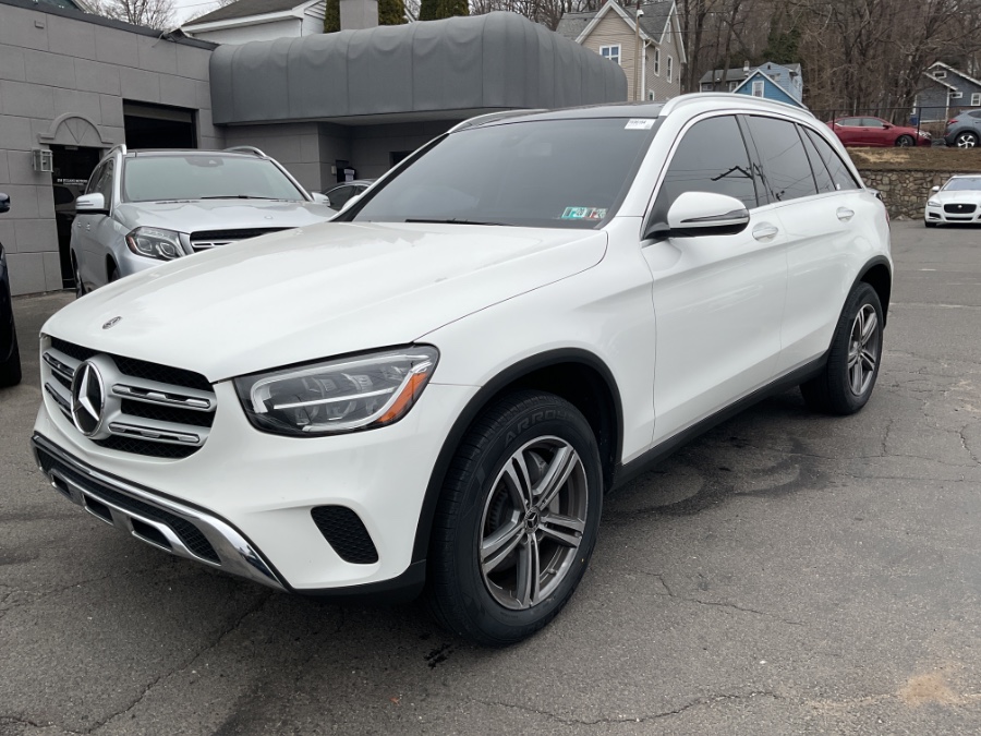2020 Mercedes-Benz GLC GLC 300 4MATIC SUV, available for sale in Waterbury, Connecticut | Jim Juliani Motors. Waterbury, Connecticut 2020 Mercedes-Benz GLC GLC 300 4MATIC SUV, available for sale in Waterbury, Connecticut | Jim Juliani Motors. Waterbury, Connecticut