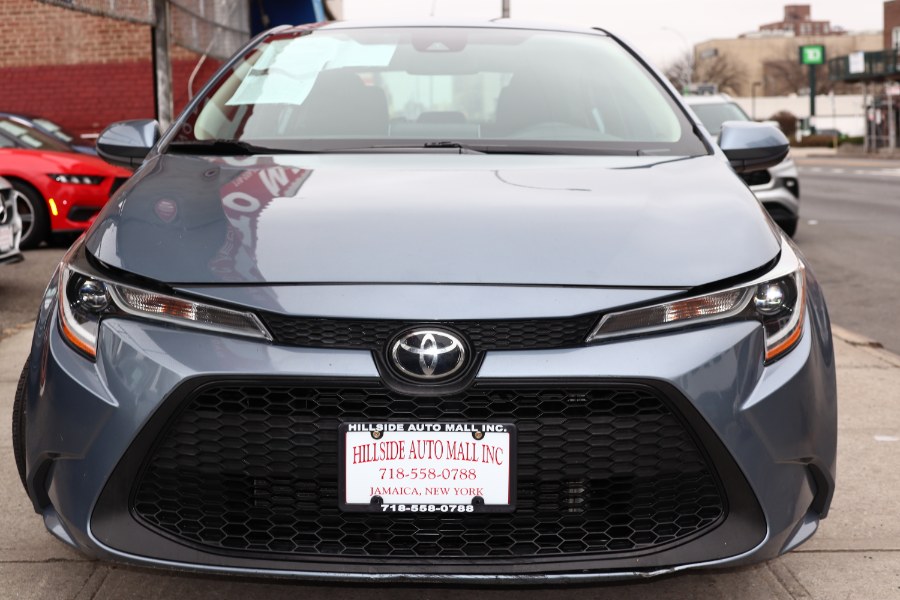 2020 Toyota Corolla LE CVT (Natl), available for sale in Jamaica, New York | Hillside Auto Mall Inc.. Jamaica, New York 2020 Toyota Corolla LE CVT (Natl), available for sale in Jamaica, New York | Hillside Auto Mall Inc.. Jamaica, New York