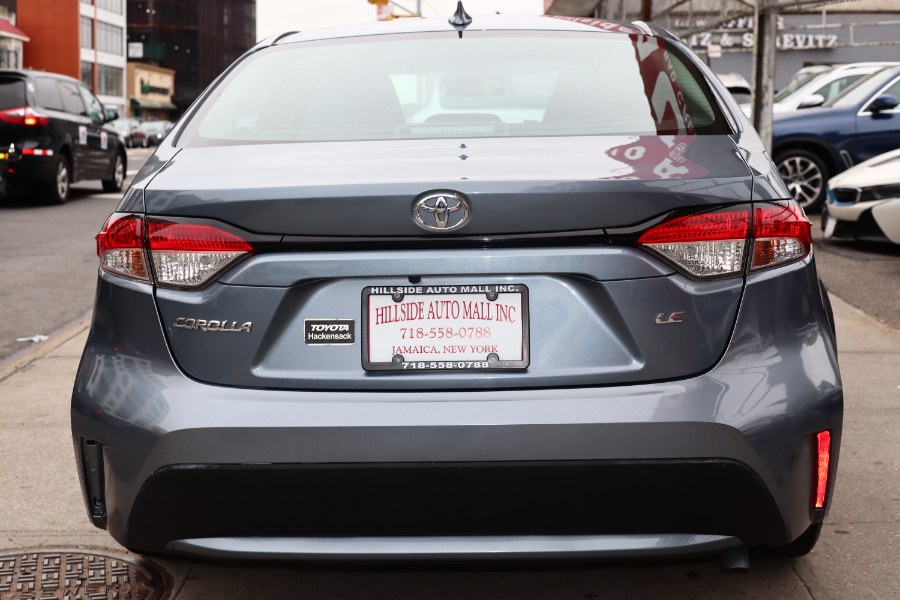 2020 Toyota Corolla LE CVT (Natl), available for sale in Jamaica, New York | Hillside Auto Mall Inc.. Jamaica, New York 2020 Toyota Corolla LE CVT (Natl), available for sale in Jamaica, New York | Hillside Auto Mall Inc.. Jamaica, New York