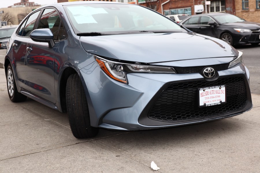 2020 Toyota Corolla LE CVT (Natl), available for sale in Jamaica, New York | Hillside Auto Mall Inc.. Jamaica, New York 2020 Toyota Corolla LE CVT (Natl), available for sale in Jamaica, New York | Hillside Auto Mall Inc.. Jamaica, New York