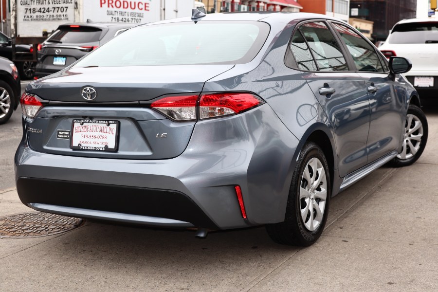 2020 Toyota Corolla LE CVT (Natl), available for sale in Jamaica, New York | Hillside Auto Mall Inc.. Jamaica, New York 2020 Toyota Corolla LE CVT (Natl), available for sale in Jamaica, New York | Hillside Auto Mall Inc.. Jamaica, New York