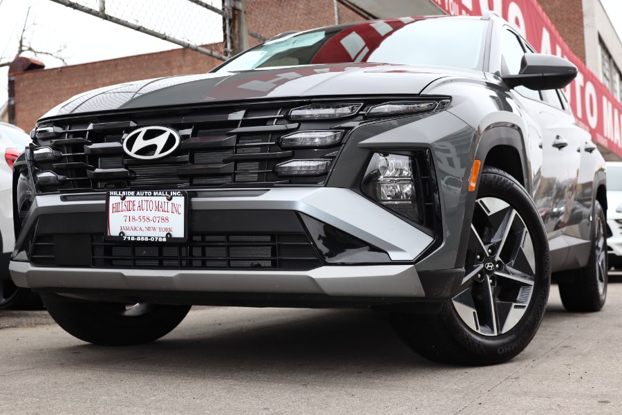 2025 Hyundai Tucson SEL AWD, available for sale in Jamaica, New York | Hillside Auto Mall Inc.. Jamaica, New York 2025 Hyundai Tucson SEL AWD, available for sale in Jamaica, New York | Hillside Auto Mall Inc.. Jamaica, New York