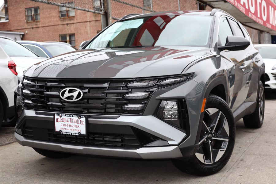 2025 Hyundai Tucson SEL AWD, available for sale in Jamaica, New York | Hillside Auto Mall Inc.. Jamaica, New York 2025 Hyundai Tucson SEL AWD, available for sale in Jamaica, New York | Hillside Auto Mall Inc.. Jamaica, New York