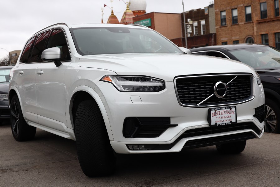 2018 Volvo XC90 T5 AWD 5-Passenger R-Design *Ltd Avail*, available for sale in Jamaica, New York | Hillside Auto Mall Inc.. Jamaica, New York 2018 Volvo XC90 T5 AWD 5-Passenger R-Design *Ltd Avail*, available for sale in Jamaica, New York | Hillside Auto Mall Inc.. Jamaica, New York
