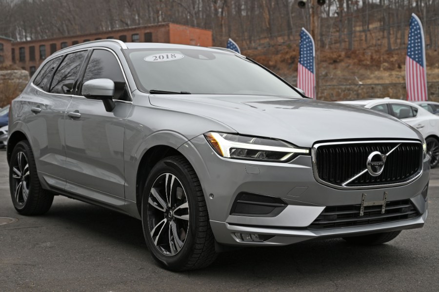 2018 Volvo XC60 T6 AWD Momentum, available for sale in Waterbury, Connecticut | Highline Car Connection. Waterbury, Connecticut 2018 Volvo XC60 T6 AWD Momentum, available for sale in Waterbury, Connecticut | Highline Car Connection. Waterbury, Connecticut