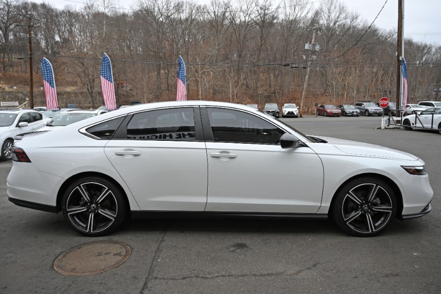 2023 Honda Accord Hybrid Sport Sedan, available for sale in Waterbury, Connecticut | Highline Car Connection. Waterbury, Connecticut 2023 Honda Accord Hybrid Sport Sedan, available for sale in Waterbury, Connecticut | Highline Car Connection. Waterbury, Connecticut