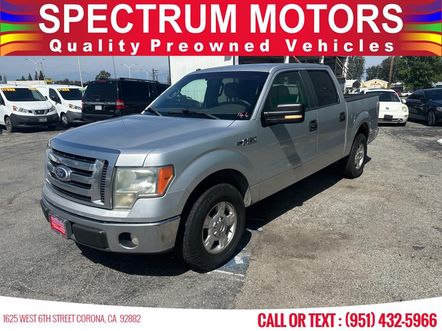 2010 Ford F-150 2WD SuperCrew 145" FX2 Sport, available for sale in Corona, California | Spectrum Motors. Corona, California 2010 Ford F-150 2WD SuperCrew 145" FX2 Sport, available for sale in Corona, California | Spectrum Motors. Corona, California