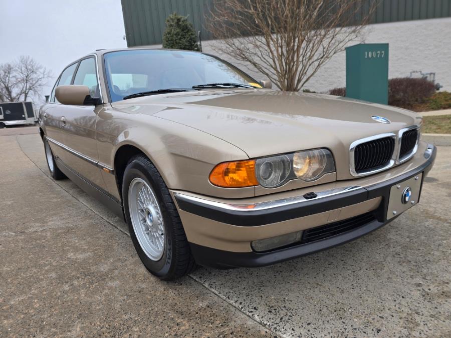 2000 BMW 7 Series 740iL 4dr Sdn, available for sale in Philadelphia, Pennsylvania | Eugen's Auto Sales & Repairs. Philadelphia, Pennsylvania 2000 BMW 7 Series 740iL 4dr Sdn, available for sale in Philadelphia, Pennsylvania | Eugen's Auto Sales & Repairs. Philadelphia, Pennsylvania