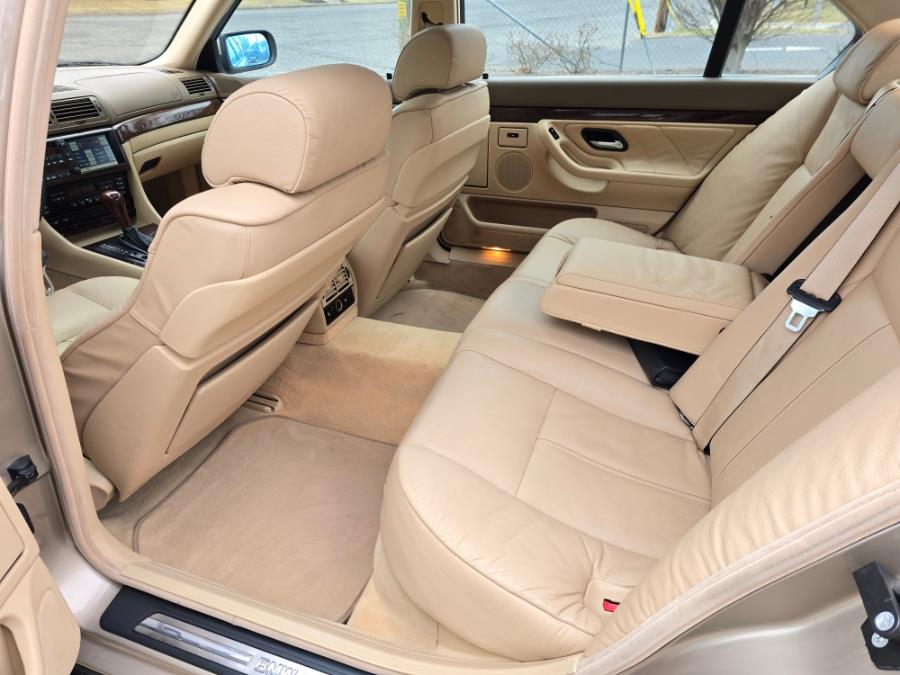 2000 BMW 7 Series 740iL 4dr Sdn, available for sale in Philadelphia, Pennsylvania | Eugen's Auto Sales & Repairs. Philadelphia, Pennsylvania 2000 BMW 7 Series 740iL 4dr Sdn, available for sale in Philadelphia, Pennsylvania | Eugen's Auto Sales & Repairs. Philadelphia, Pennsylvania