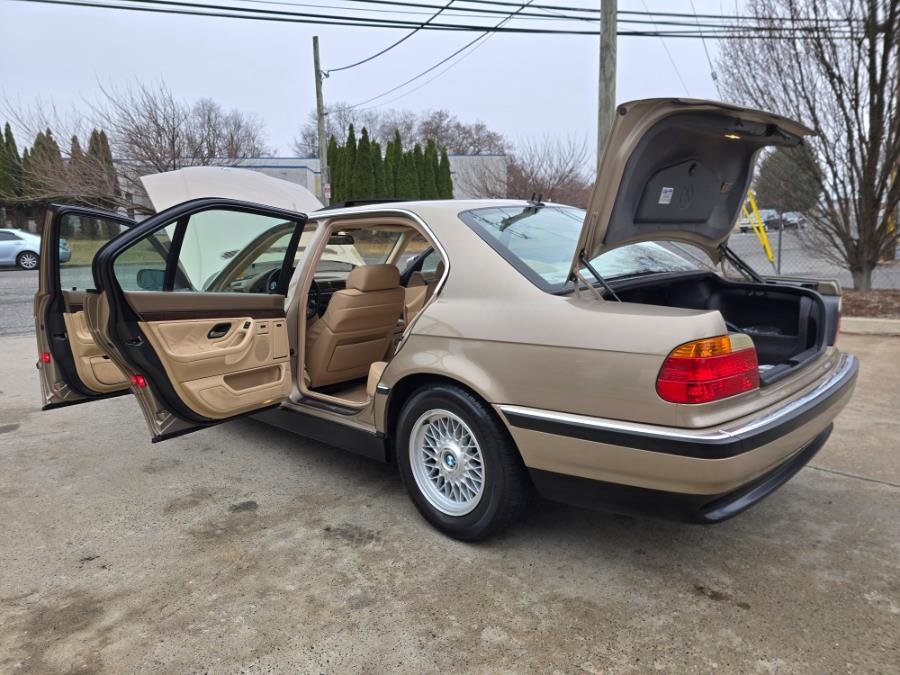 2000 BMW 7 Series 740iL 4dr Sdn, available for sale in Philadelphia, Pennsylvania | Eugen's Auto Sales & Repairs. Philadelphia, Pennsylvania 2000 BMW 7 Series 740iL 4dr Sdn, available for sale in Philadelphia, Pennsylvania | Eugen's Auto Sales & Repairs. Philadelphia, Pennsylvania