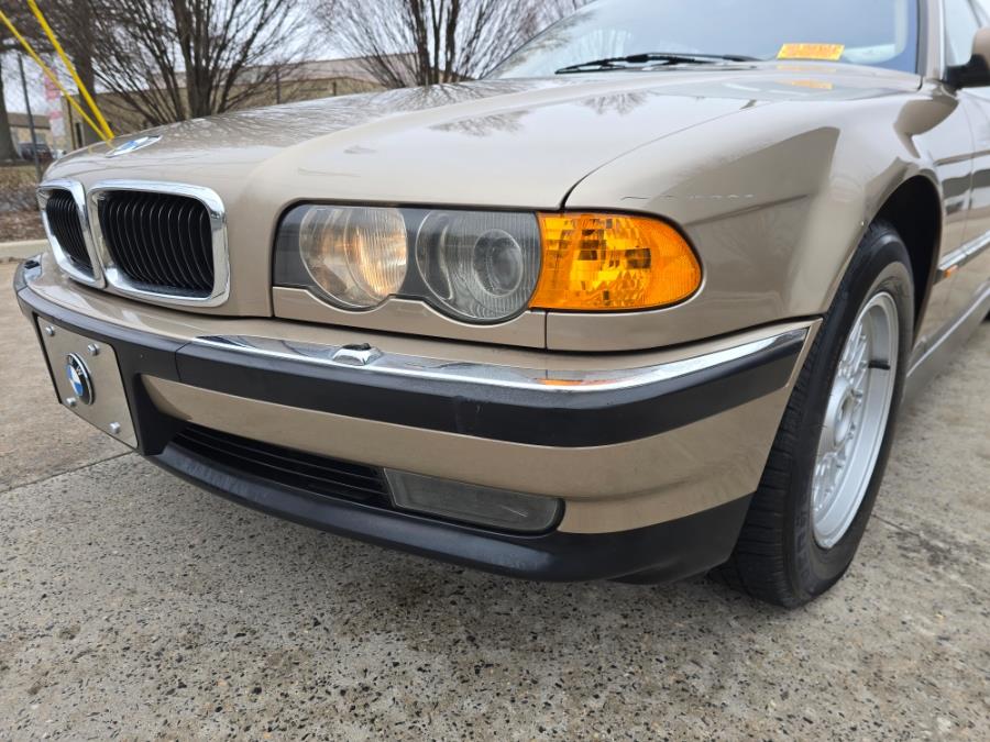 2000 BMW 7 Series 740iL 4dr Sdn, available for sale in Philadelphia, Pennsylvania | Eugen's Auto Sales & Repairs. Philadelphia, Pennsylvania 2000 BMW 7 Series 740iL 4dr Sdn, available for sale in Philadelphia, Pennsylvania | Eugen's Auto Sales & Repairs. Philadelphia, Pennsylvania