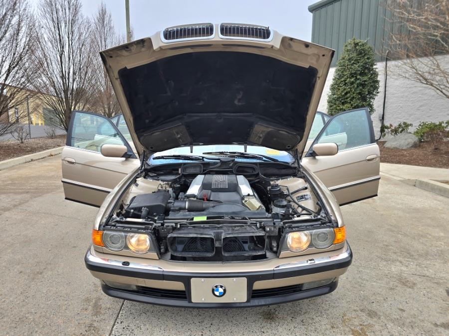 2000 BMW 7 Series 740iL 4dr Sdn, available for sale in Philadelphia, Pennsylvania | Eugen's Auto Sales & Repairs. Philadelphia, Pennsylvania 2000 BMW 7 Series 740iL 4dr Sdn, available for sale in Philadelphia, Pennsylvania | Eugen's Auto Sales & Repairs. Philadelphia, Pennsylvania