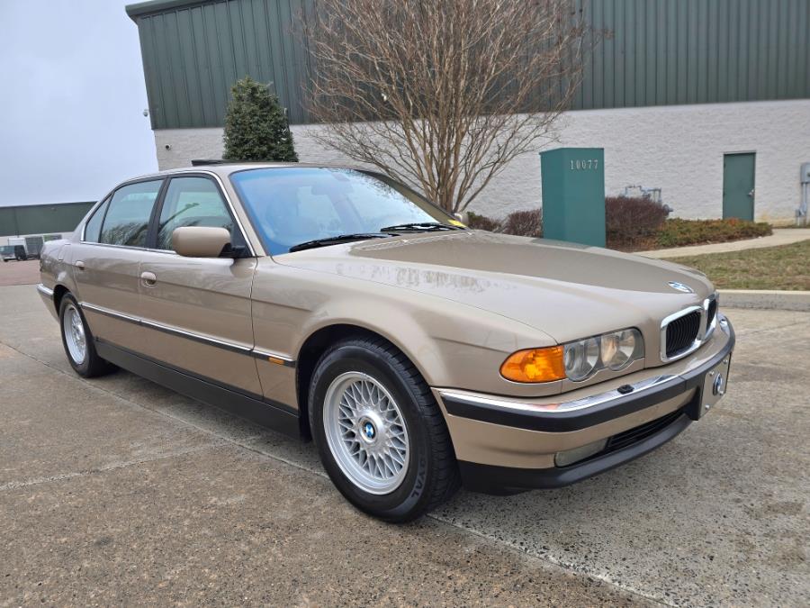 2000 BMW 7 Series 740iL 4dr Sdn, available for sale in Philadelphia, Pennsylvania | Eugen's Auto Sales & Repairs. Philadelphia, Pennsylvania 2000 BMW 7 Series 740iL 4dr Sdn, available for sale in Philadelphia, Pennsylvania | Eugen's Auto Sales & Repairs. Philadelphia, Pennsylvania