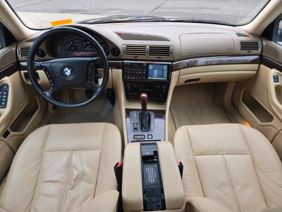 2000 BMW 7 Series 740iL 4dr Sdn, available for sale in Philadelphia, Pennsylvania | Eugen's Auto Sales & Repairs. Philadelphia, Pennsylvania 2000 BMW 7 Series 740iL 4dr Sdn, available for sale in Philadelphia, Pennsylvania | Eugen's Auto Sales & Repairs. Philadelphia, Pennsylvania