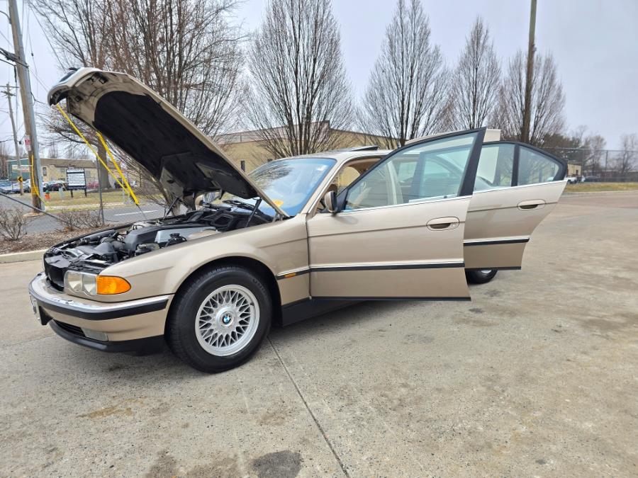 2000 BMW 7 Series 740iL 4dr Sdn, available for sale in Philadelphia, Pennsylvania | Eugen's Auto Sales & Repairs. Philadelphia, Pennsylvania 2000 BMW 7 Series 740iL 4dr Sdn, available for sale in Philadelphia, Pennsylvania | Eugen's Auto Sales & Repairs. Philadelphia, Pennsylvania