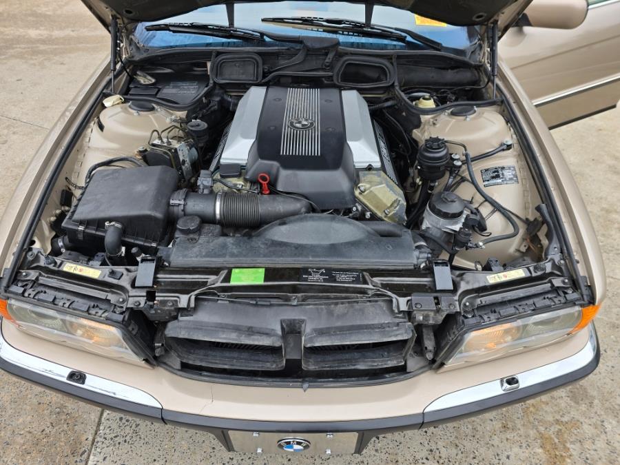 2000 BMW 7 Series 740iL 4dr Sdn, available for sale in Philadelphia, Pennsylvania | Eugen's Auto Sales & Repairs. Philadelphia, Pennsylvania 2000 BMW 7 Series 740iL 4dr Sdn, available for sale in Philadelphia, Pennsylvania | Eugen's Auto Sales & Repairs. Philadelphia, Pennsylvania