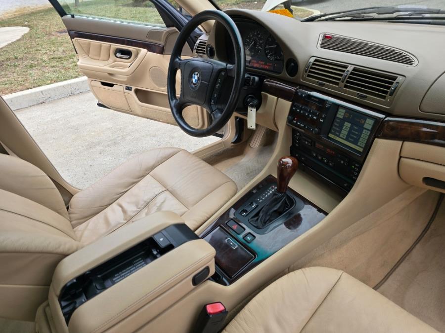 2000 BMW 7 Series 740iL 4dr Sdn, available for sale in Philadelphia, Pennsylvania | Eugen's Auto Sales & Repairs. Philadelphia, Pennsylvania 2000 BMW 7 Series 740iL 4dr Sdn, available for sale in Philadelphia, Pennsylvania | Eugen's Auto Sales & Repairs. Philadelphia, Pennsylvania