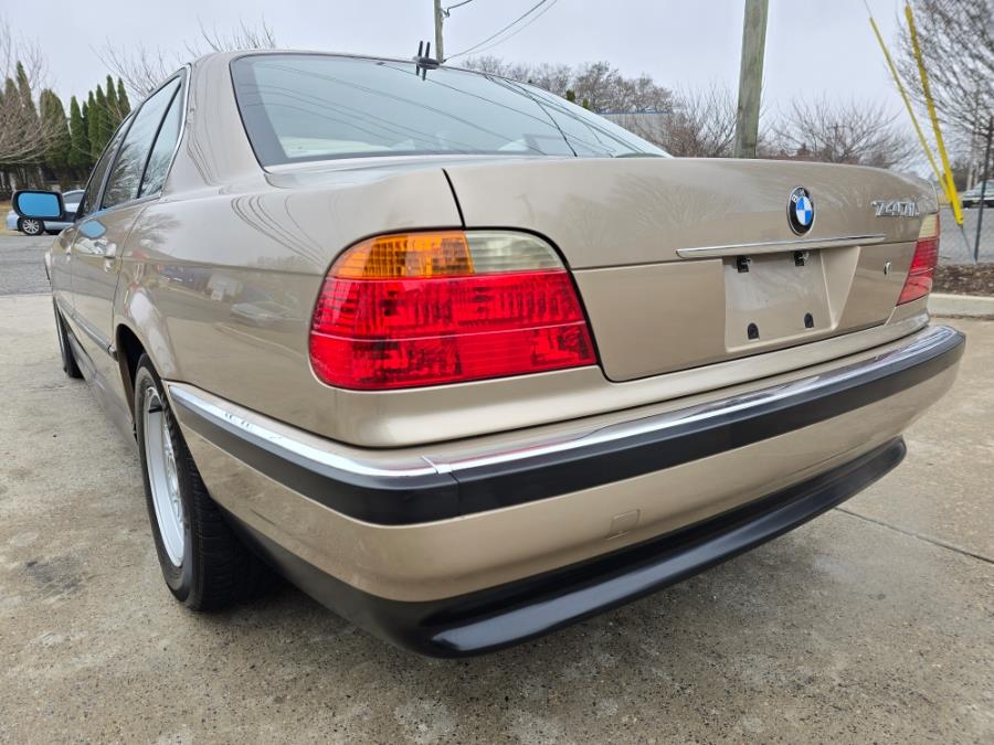 2000 BMW 7 Series 740iL 4dr Sdn, available for sale in Philadelphia, Pennsylvania | Eugen's Auto Sales & Repairs. Philadelphia, Pennsylvania 2000 BMW 7 Series 740iL 4dr Sdn, available for sale in Philadelphia, Pennsylvania | Eugen's Auto Sales & Repairs. Philadelphia, Pennsylvania