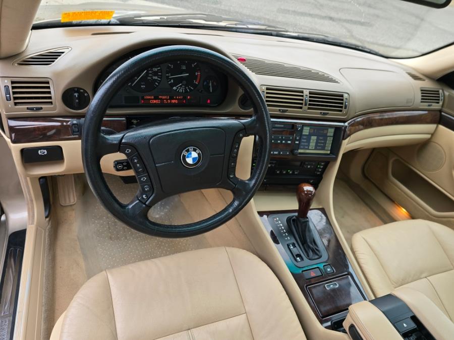 2000 BMW 7 Series 740iL 4dr Sdn, available for sale in Philadelphia, Pennsylvania | Eugen's Auto Sales & Repairs. Philadelphia, Pennsylvania 2000 BMW 7 Series 740iL 4dr Sdn, available for sale in Philadelphia, Pennsylvania | Eugen's Auto Sales & Repairs. Philadelphia, Pennsylvania