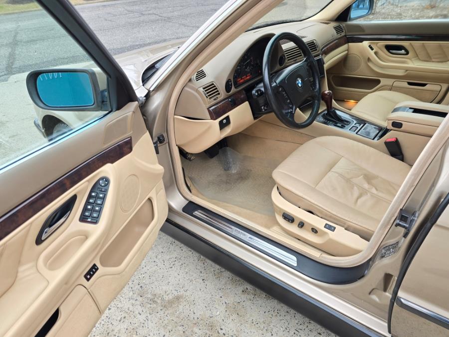 2000 BMW 7 Series 740iL 4dr Sdn, available for sale in Philadelphia, Pennsylvania | Eugen's Auto Sales & Repairs. Philadelphia, Pennsylvania 2000 BMW 7 Series 740iL 4dr Sdn, available for sale in Philadelphia, Pennsylvania | Eugen's Auto Sales & Repairs. Philadelphia, Pennsylvania