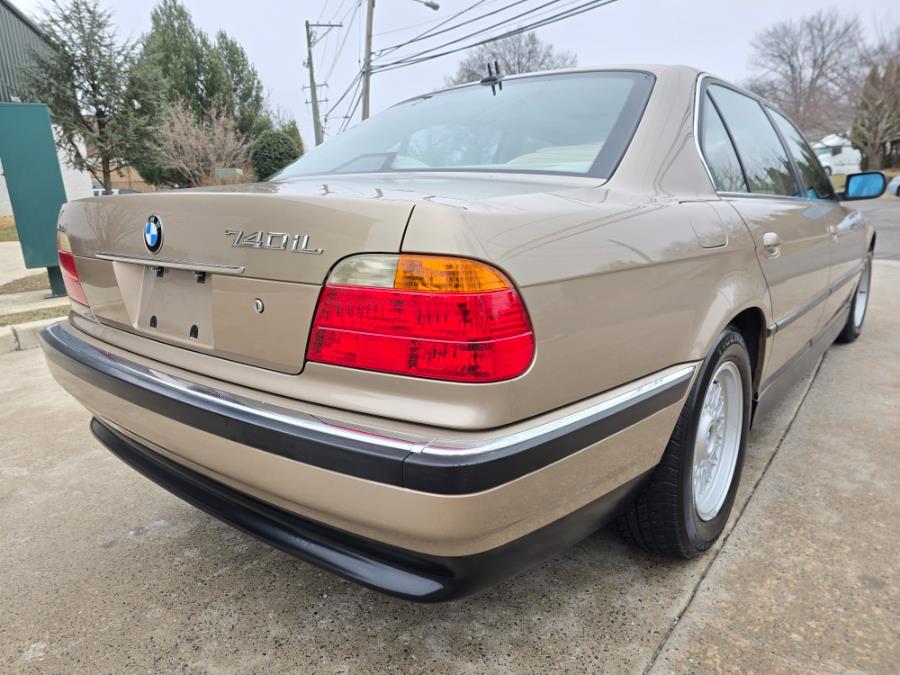 2000 BMW 7 Series 740iL 4dr Sdn, available for sale in Philadelphia, Pennsylvania | Eugen's Auto Sales & Repairs. Philadelphia, Pennsylvania 2000 BMW 7 Series 740iL 4dr Sdn, available for sale in Philadelphia, Pennsylvania | Eugen's Auto Sales & Repairs. Philadelphia, Pennsylvania