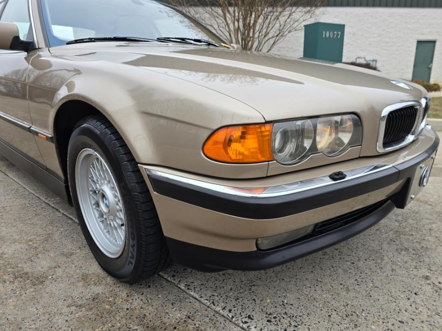 2000 BMW 7 Series 740iL 4dr Sdn, available for sale in Philadelphia, Pennsylvania | Eugen's Auto Sales & Repairs. Philadelphia, Pennsylvania 2000 BMW 7 Series 740iL 4dr Sdn, available for sale in Philadelphia, Pennsylvania | Eugen's Auto Sales & Repairs. Philadelphia, Pennsylvania