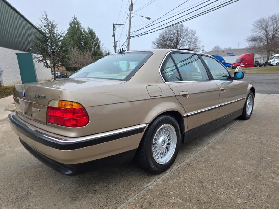 2000 BMW 7 Series 740iL 4dr Sdn, available for sale in Philadelphia, Pennsylvania | Eugen's Auto Sales & Repairs. Philadelphia, Pennsylvania 2000 BMW 7 Series 740iL 4dr Sdn, available for sale in Philadelphia, Pennsylvania | Eugen's Auto Sales & Repairs. Philadelphia, Pennsylvania