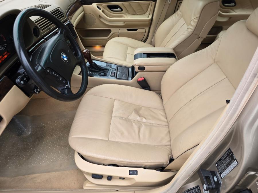 2000 BMW 7 Series 740iL 4dr Sdn, available for sale in Philadelphia, Pennsylvania | Eugen's Auto Sales & Repairs. Philadelphia, Pennsylvania 2000 BMW 7 Series 740iL 4dr Sdn, available for sale in Philadelphia, Pennsylvania | Eugen's Auto Sales & Repairs. Philadelphia, Pennsylvania