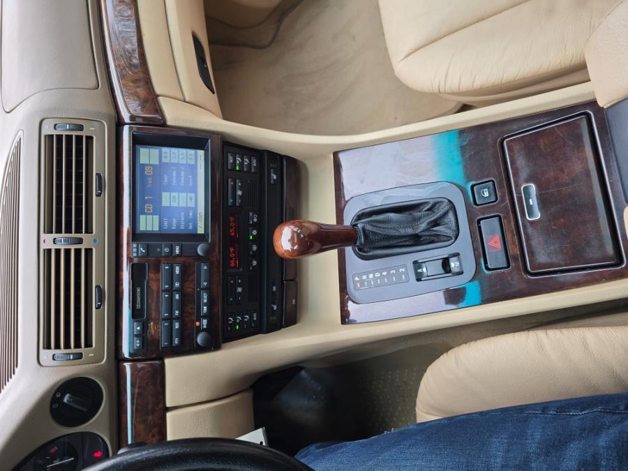 2000 BMW 7 Series 740iL 4dr Sdn, available for sale in Philadelphia, Pennsylvania | Eugen's Auto Sales & Repairs. Philadelphia, Pennsylvania 2000 BMW 7 Series 740iL 4dr Sdn, available for sale in Philadelphia, Pennsylvania | Eugen's Auto Sales & Repairs. Philadelphia, Pennsylvania