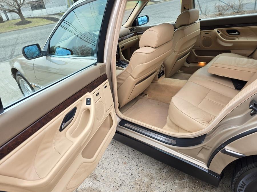 2000 BMW 7 Series 740iL 4dr Sdn, available for sale in Philadelphia, Pennsylvania | Eugen's Auto Sales & Repairs. Philadelphia, Pennsylvania 2000 BMW 7 Series 740iL 4dr Sdn, available for sale in Philadelphia, Pennsylvania | Eugen's Auto Sales & Repairs. Philadelphia, Pennsylvania