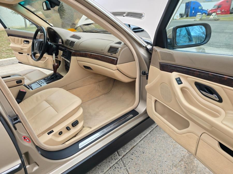 2000 BMW 7 Series 740iL 4dr Sdn, available for sale in Philadelphia, Pennsylvania | Eugen's Auto Sales & Repairs. Philadelphia, Pennsylvania 2000 BMW 7 Series 740iL 4dr Sdn, available for sale in Philadelphia, Pennsylvania | Eugen's Auto Sales & Repairs. Philadelphia, Pennsylvania