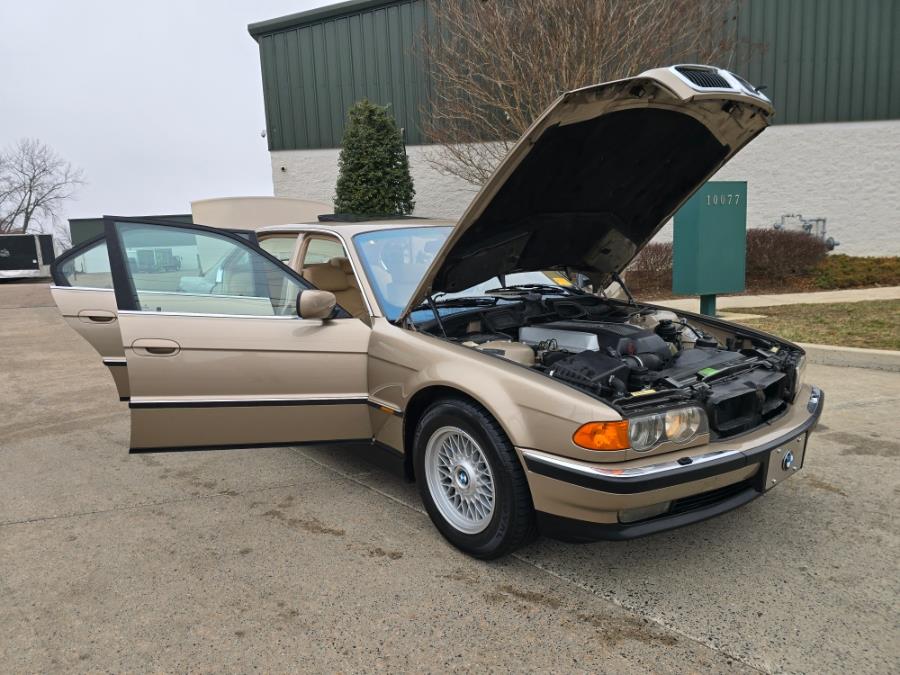 2000 BMW 7 Series 740iL 4dr Sdn, available for sale in Philadelphia, Pennsylvania | Eugen's Auto Sales & Repairs. Philadelphia, Pennsylvania 2000 BMW 7 Series 740iL 4dr Sdn, available for sale in Philadelphia, Pennsylvania | Eugen's Auto Sales & Repairs. Philadelphia, Pennsylvania